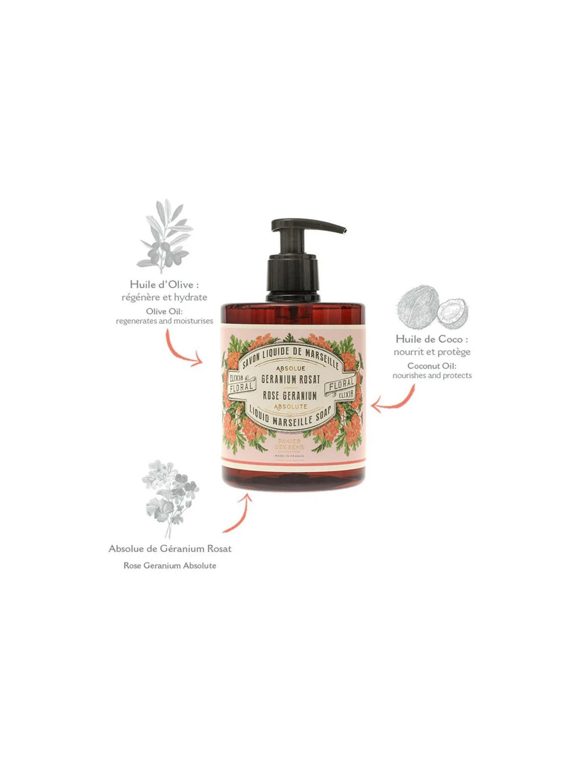 Marseille Liquid Soap