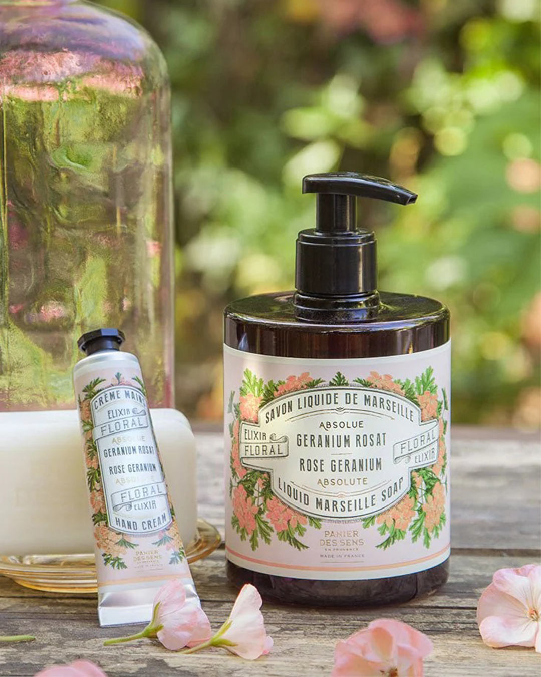 Marseille Liquid Soap