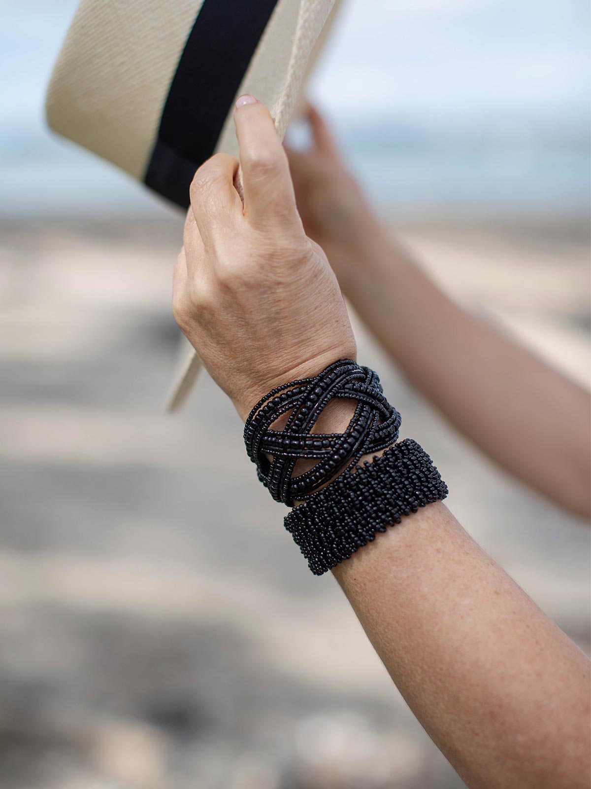 Braided Cuff