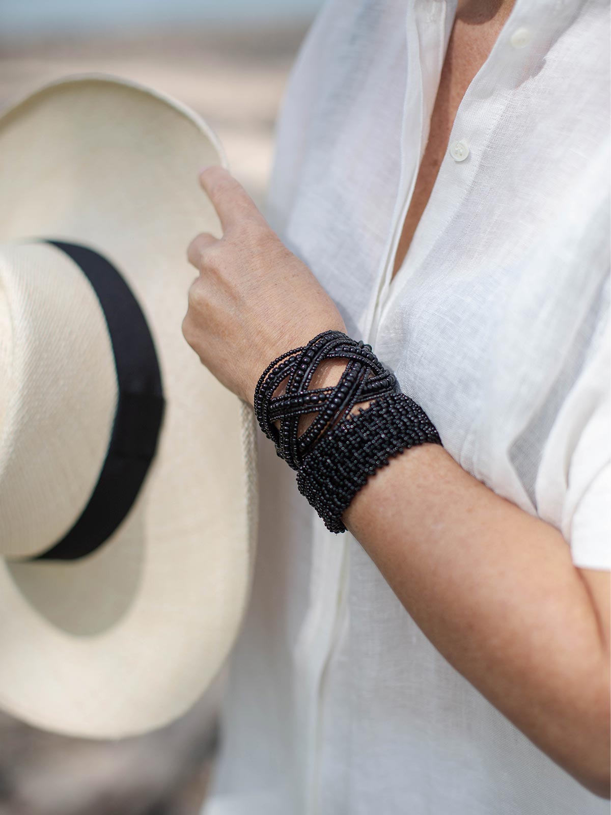 Braided Cuff