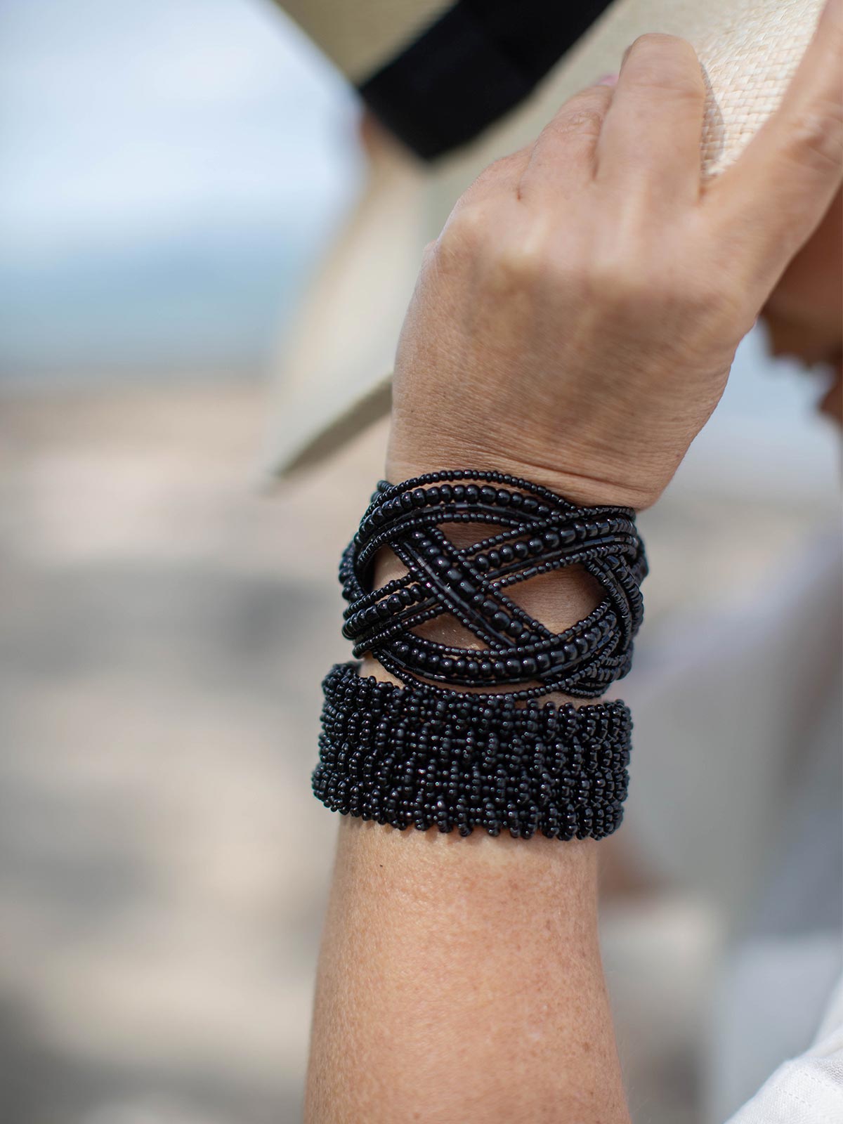 Braided Cuff