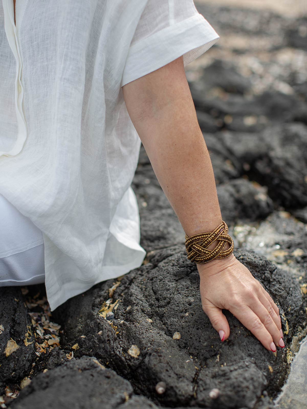 Braided Cuff