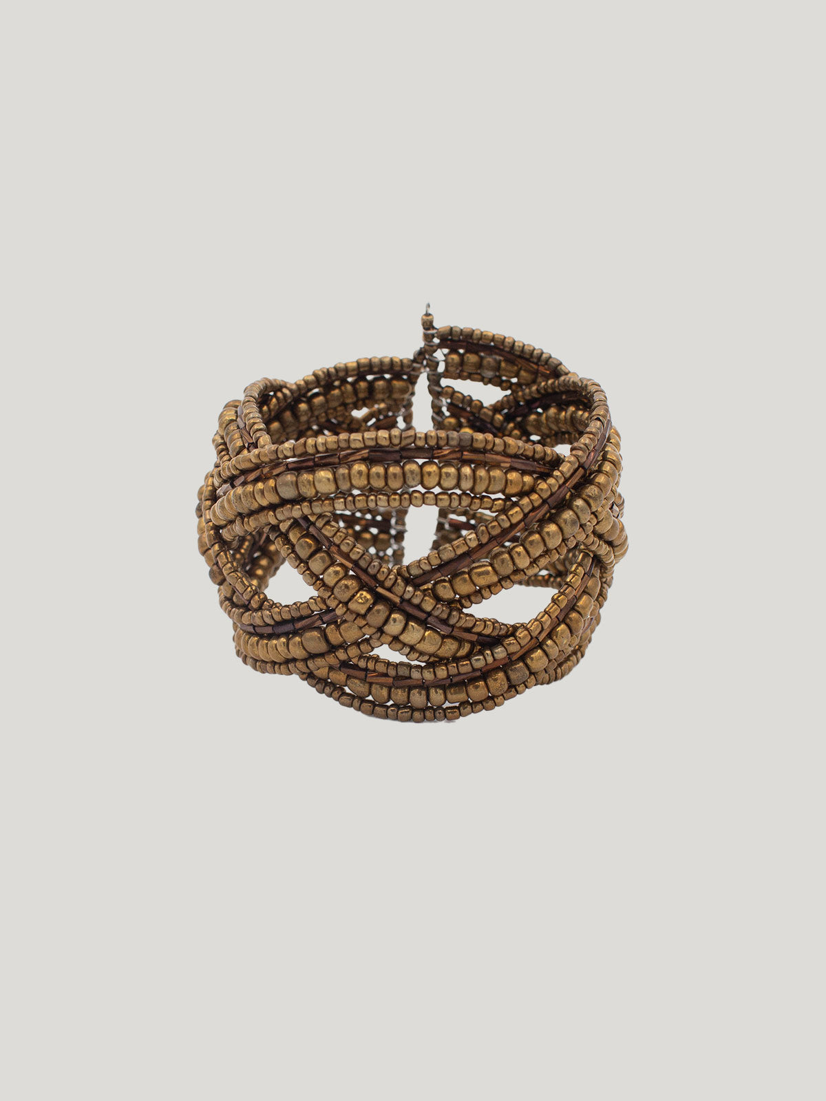 Braided Cuff