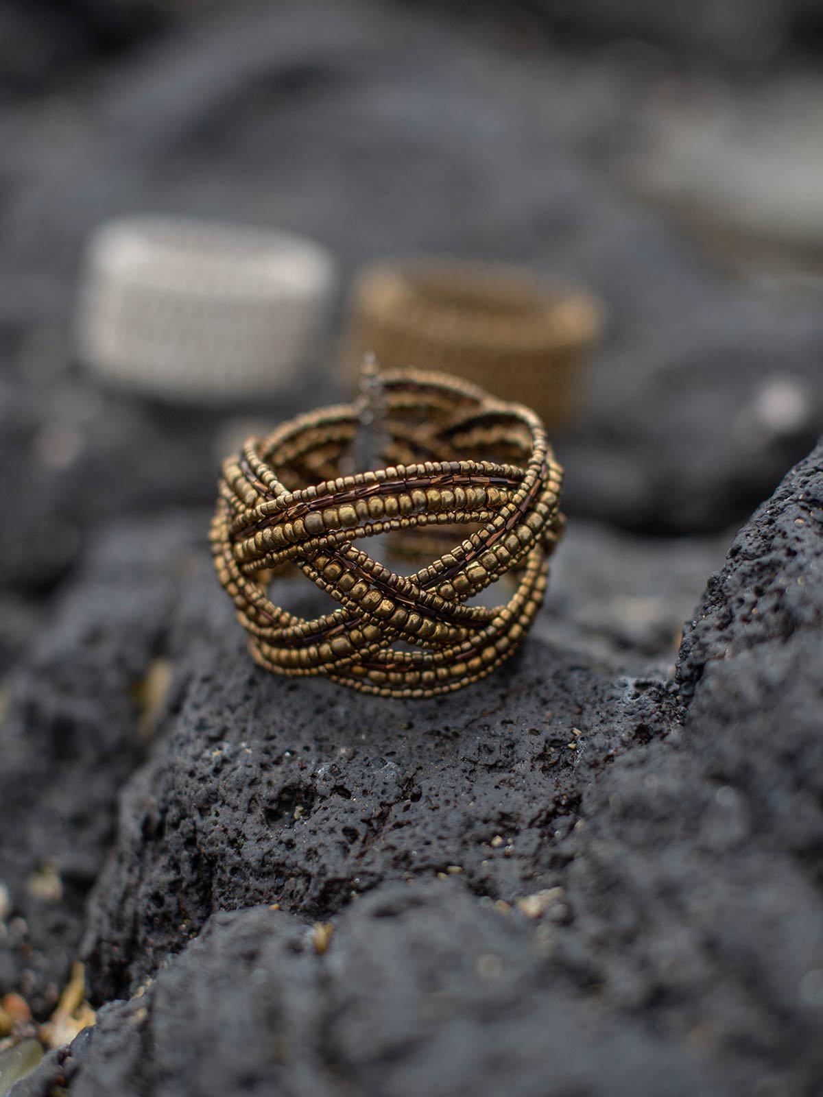 Braided Cuff