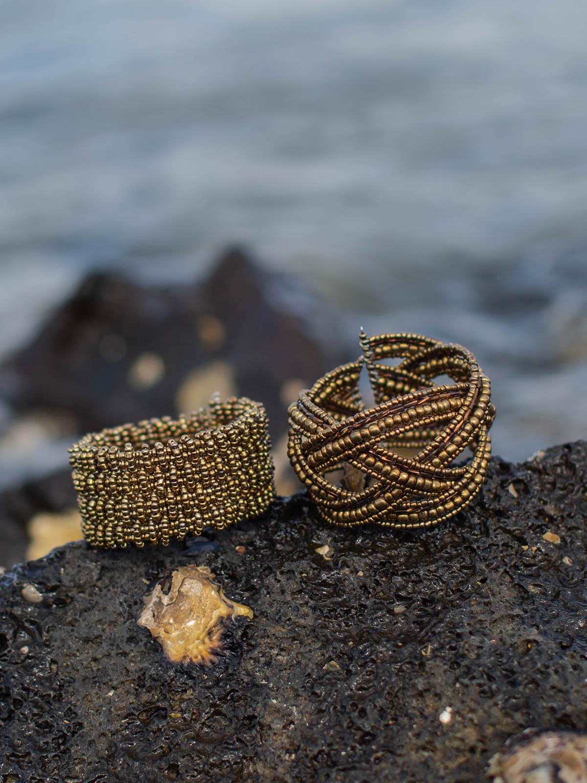 Braided Cuff