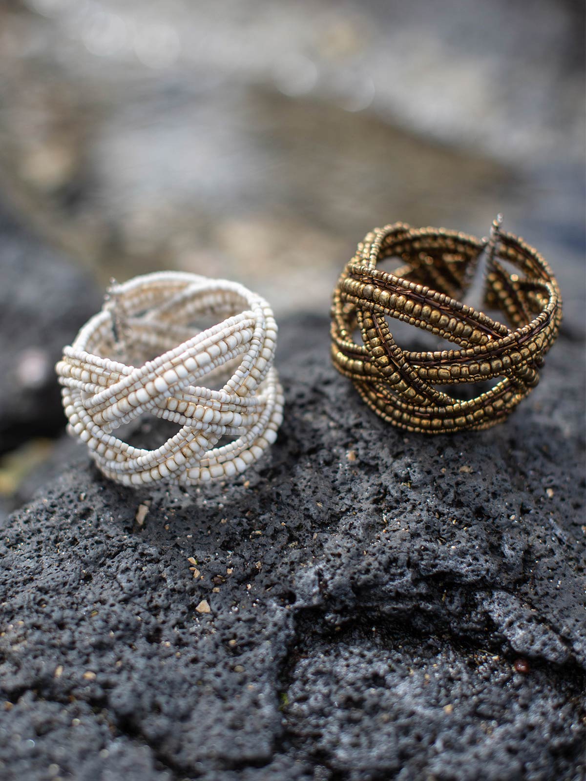 Braided Cuff