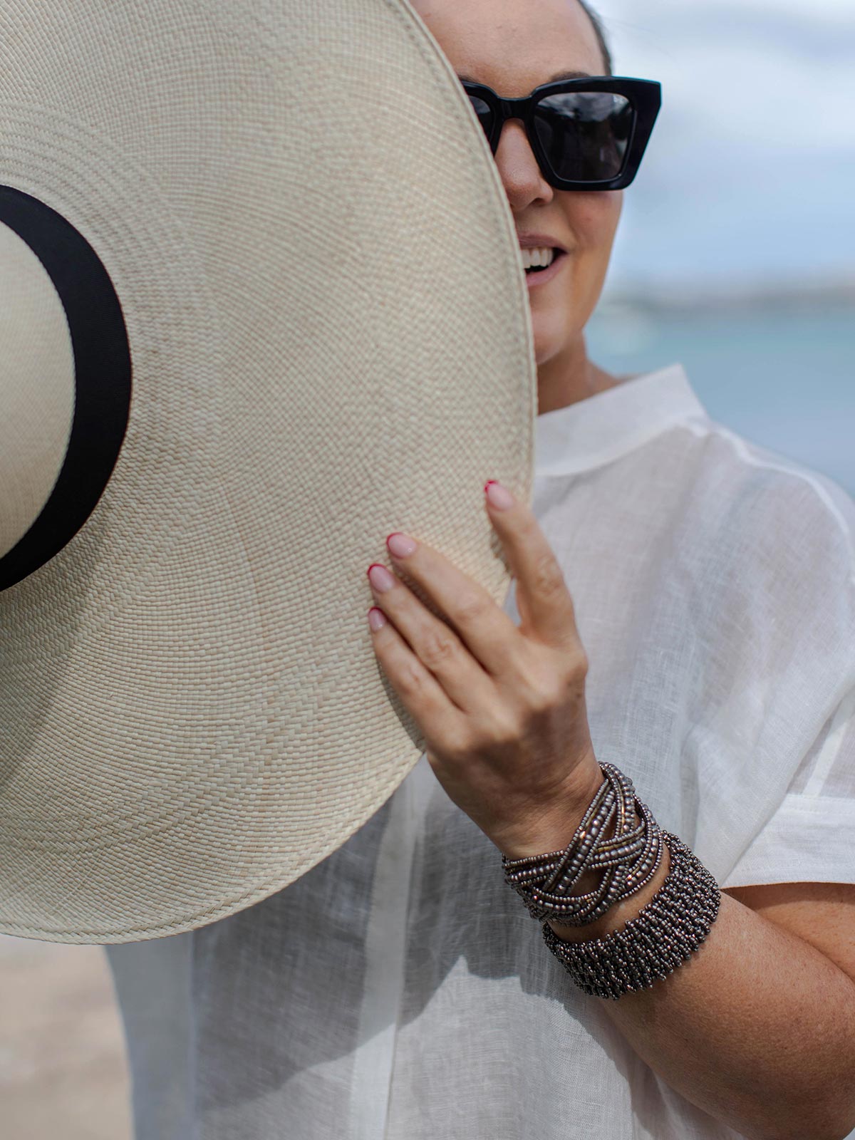 Braided Cuff