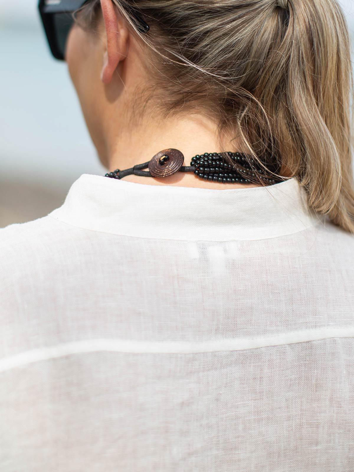 8 Strand Choker