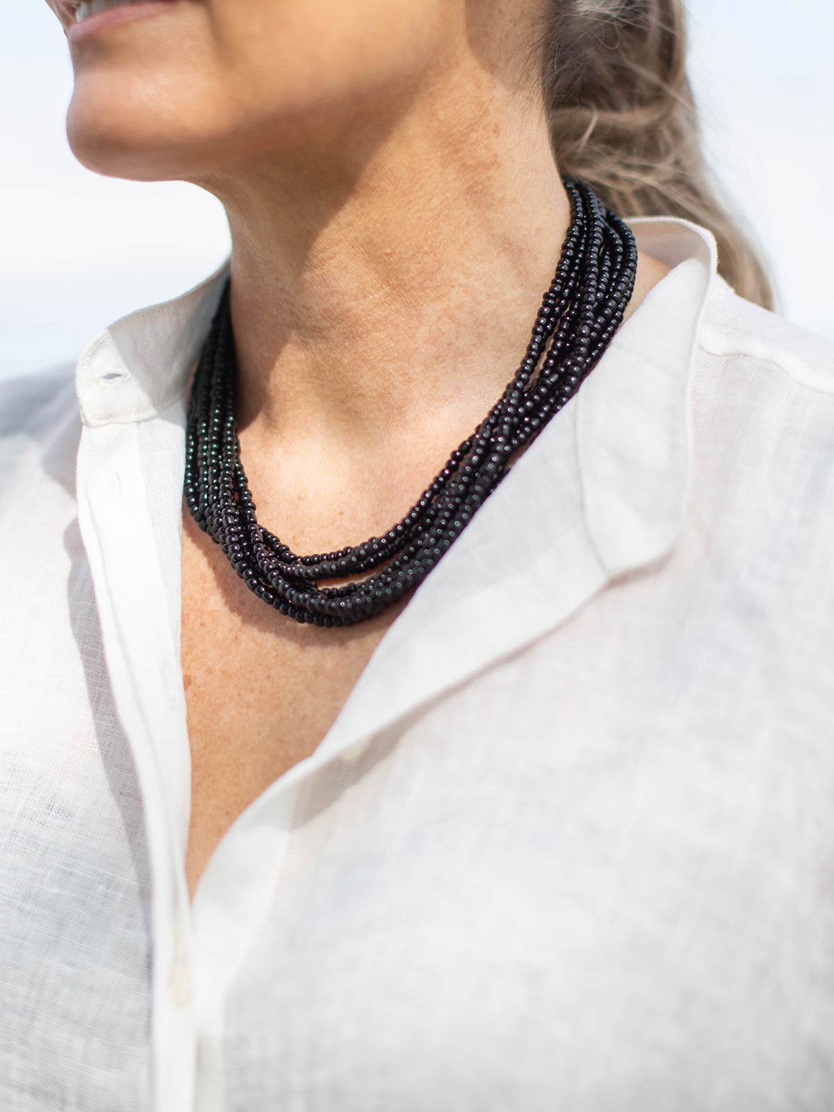 8 Strand Choker