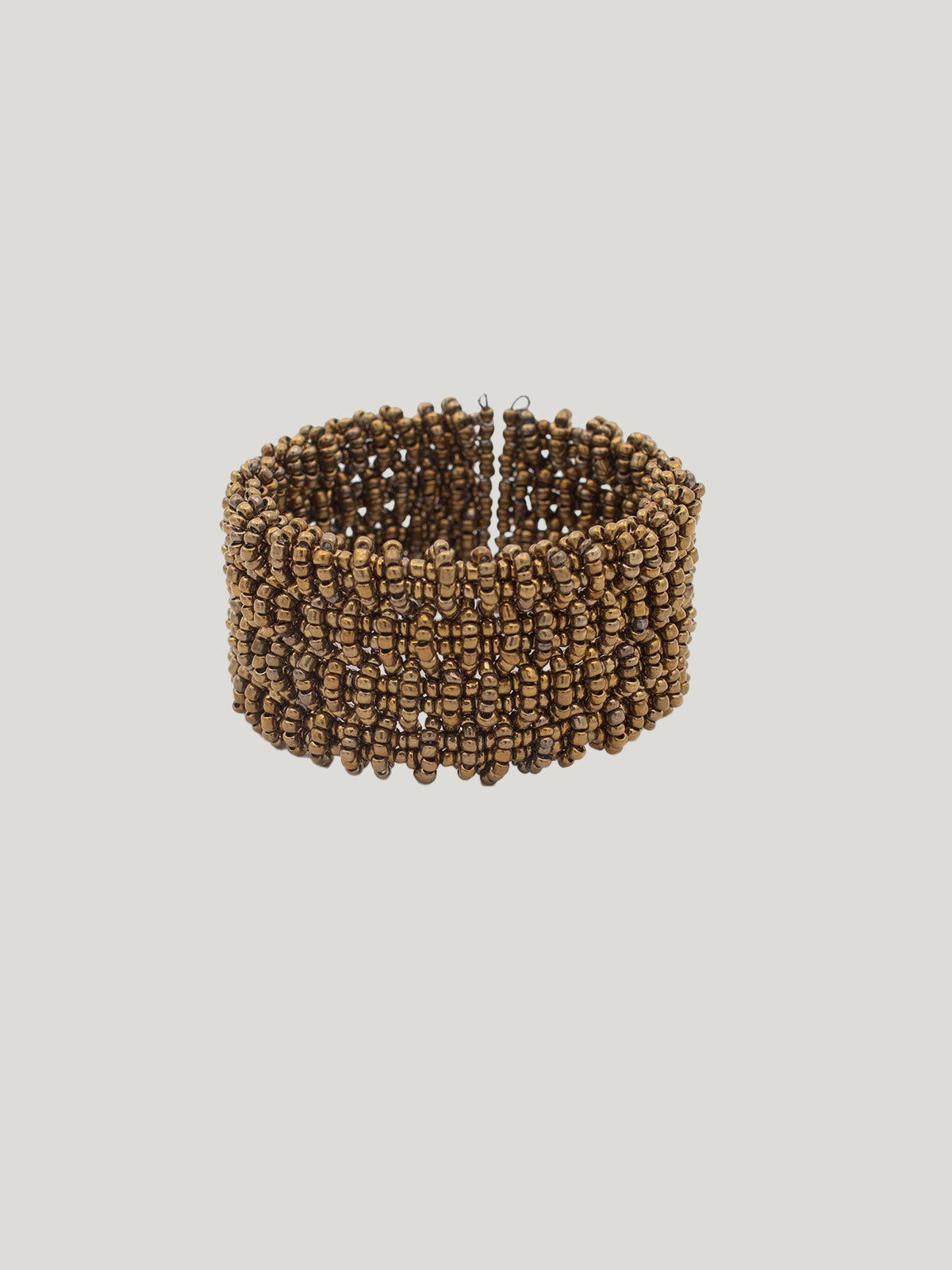 Beaded Cuff