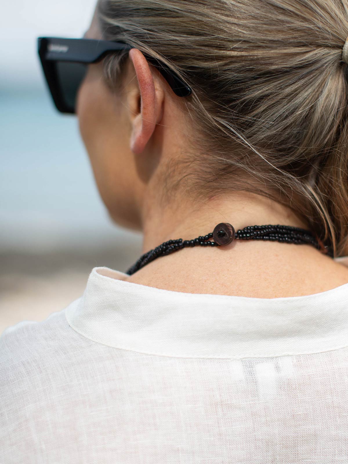 Banded Necklace