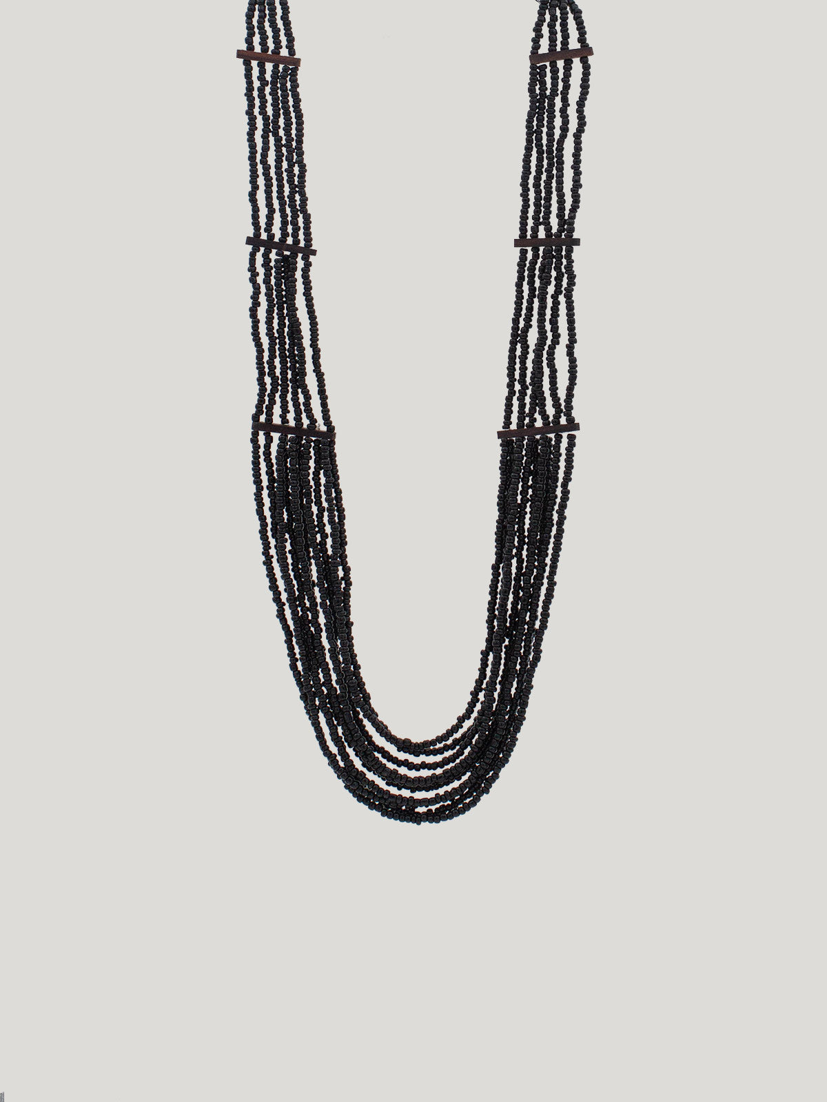 Banded Necklace