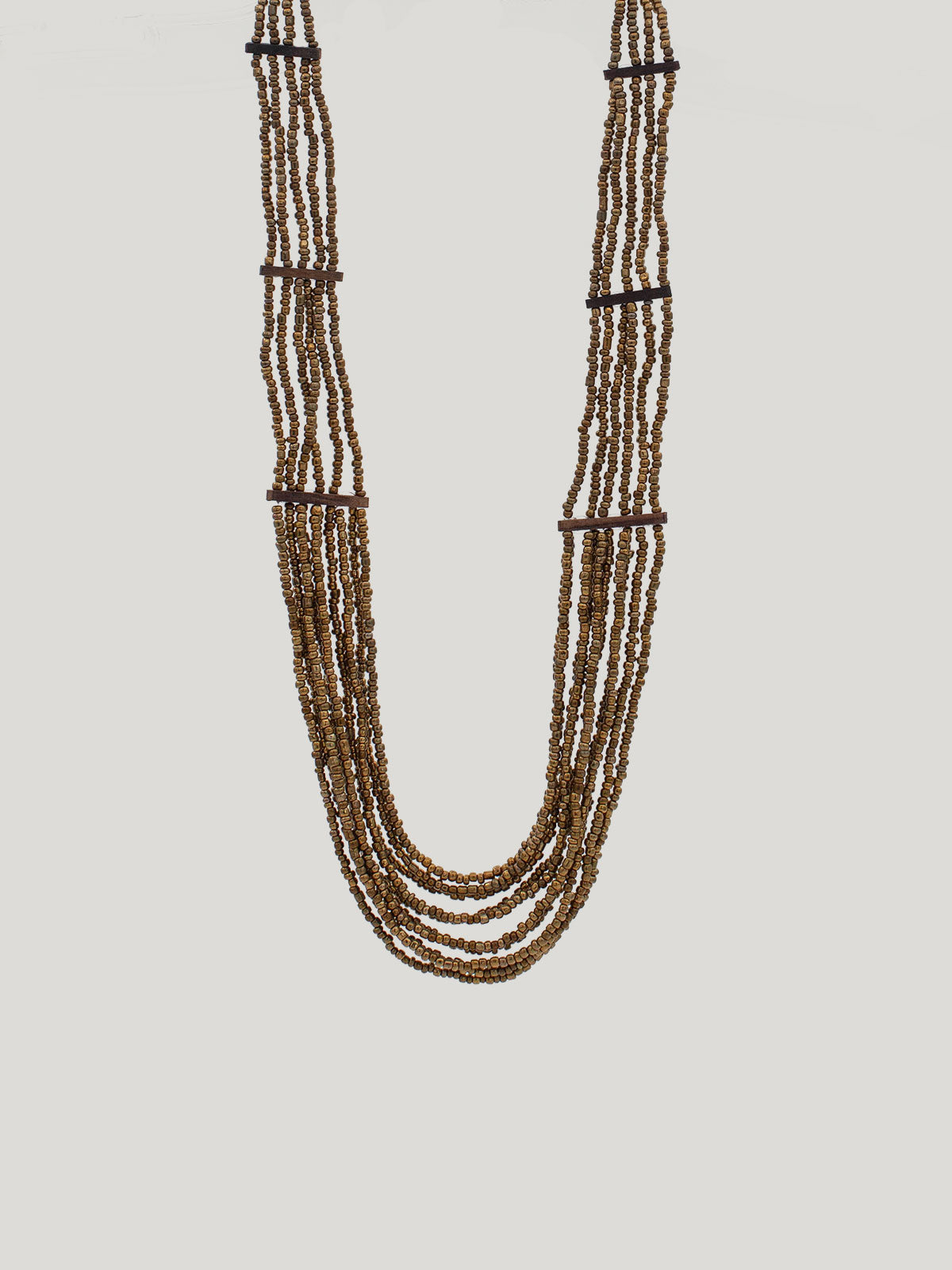 Banded Necklace