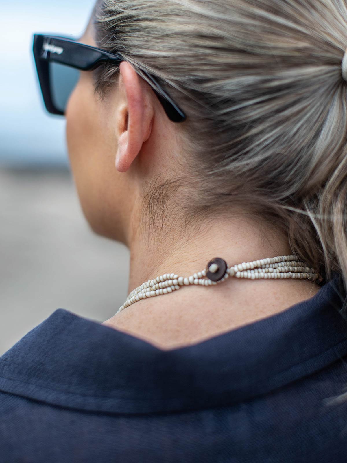 Banded Necklace