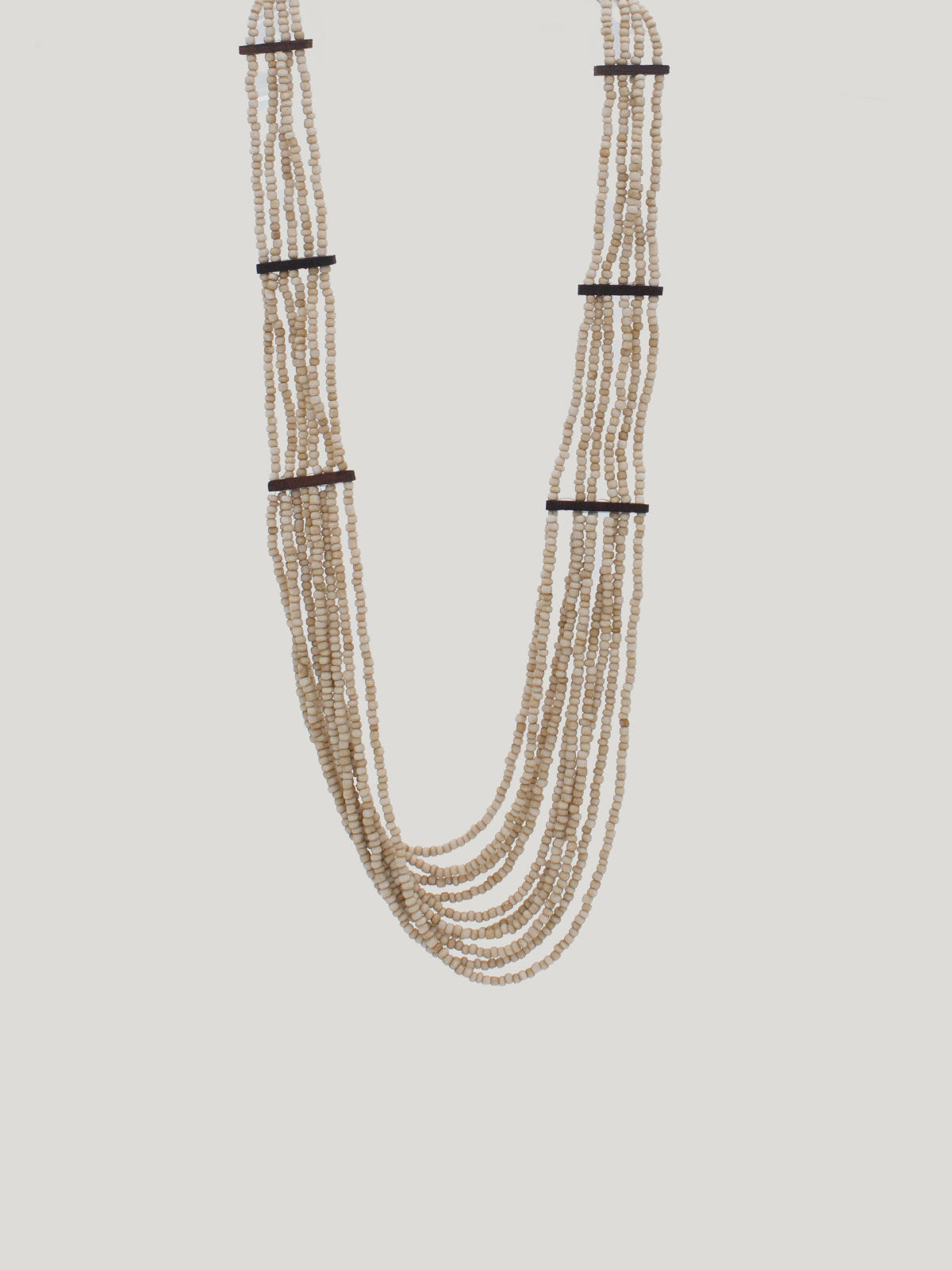 Banded Necklace