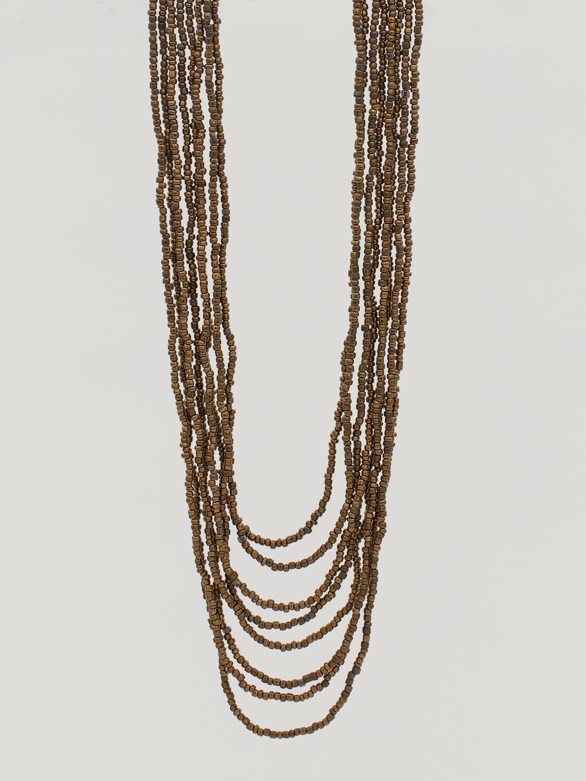 8 Strand Necklace