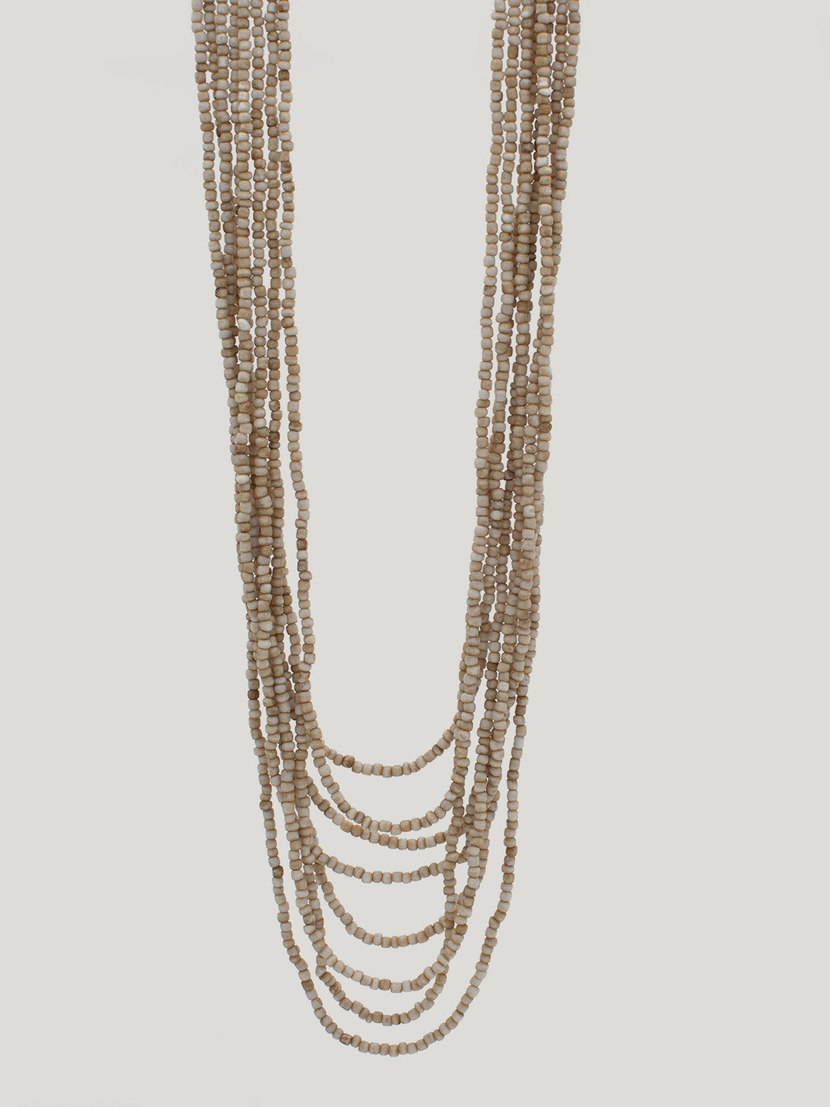 8 Strand Necklace