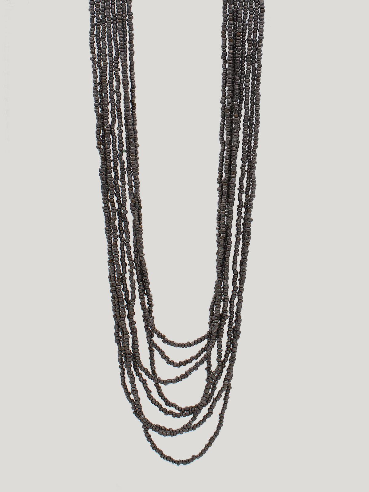 8 Strand Necklace