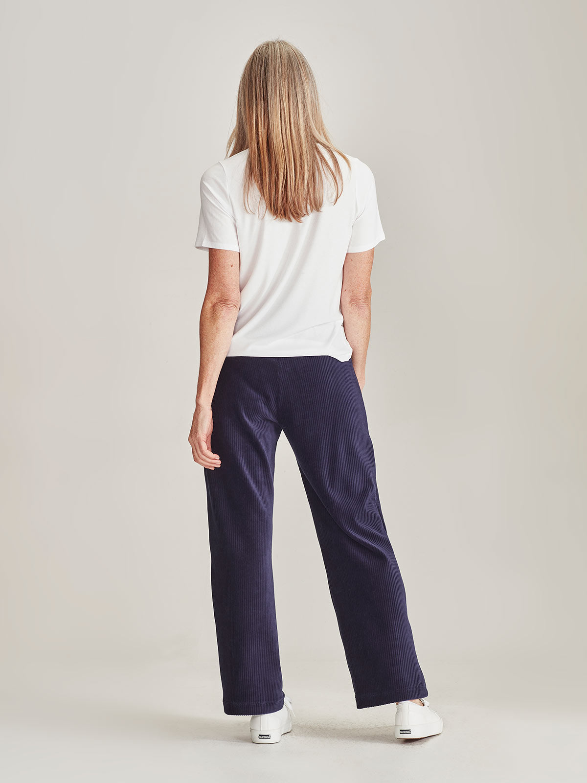 Gia Rib Tee