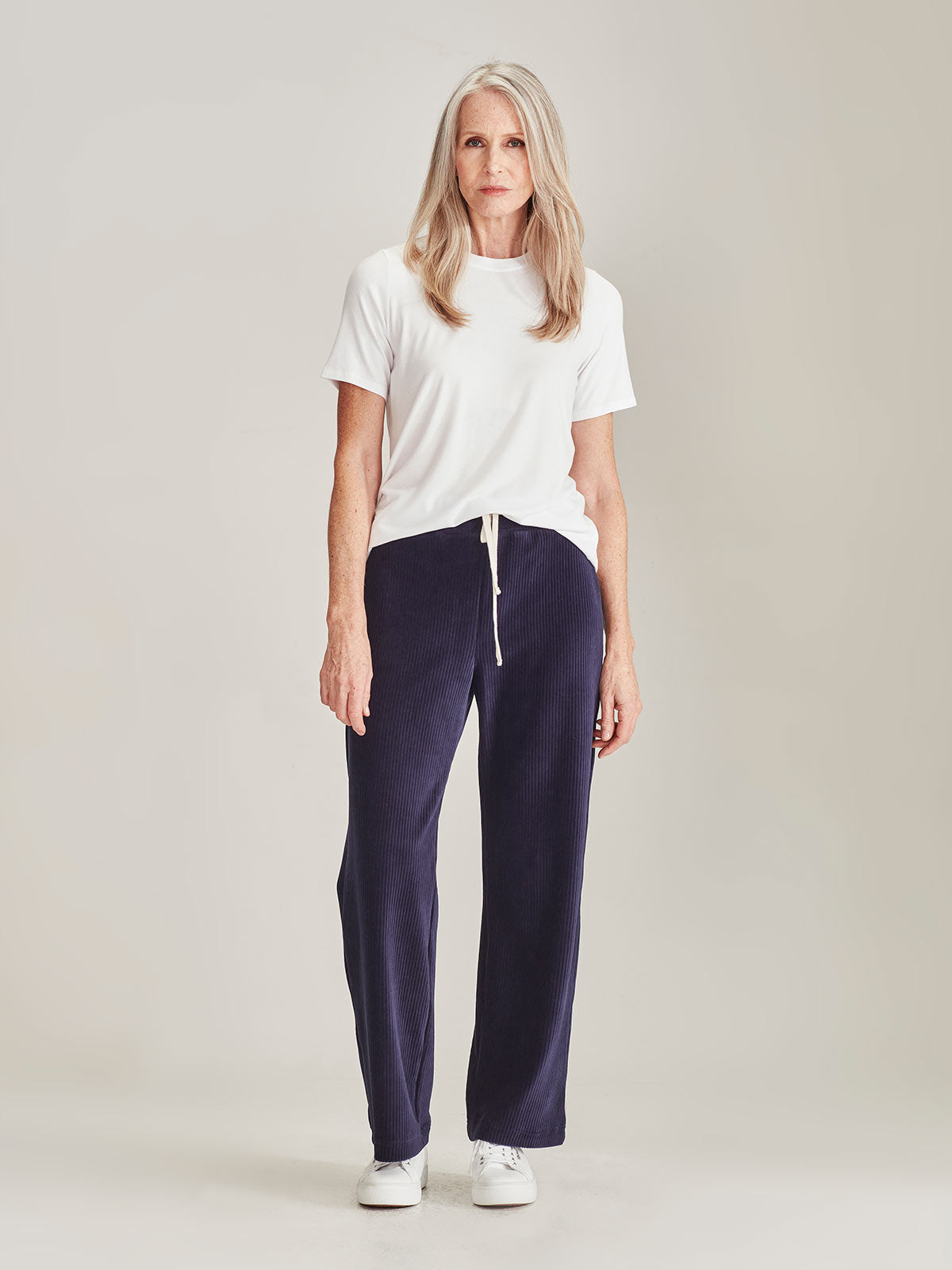 Gia Rib Tee