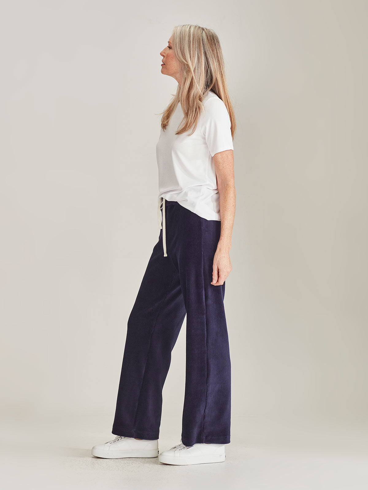 Gia Rib Tee