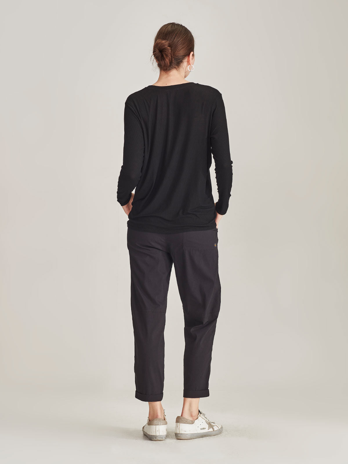 Gia Rib Longsleeve