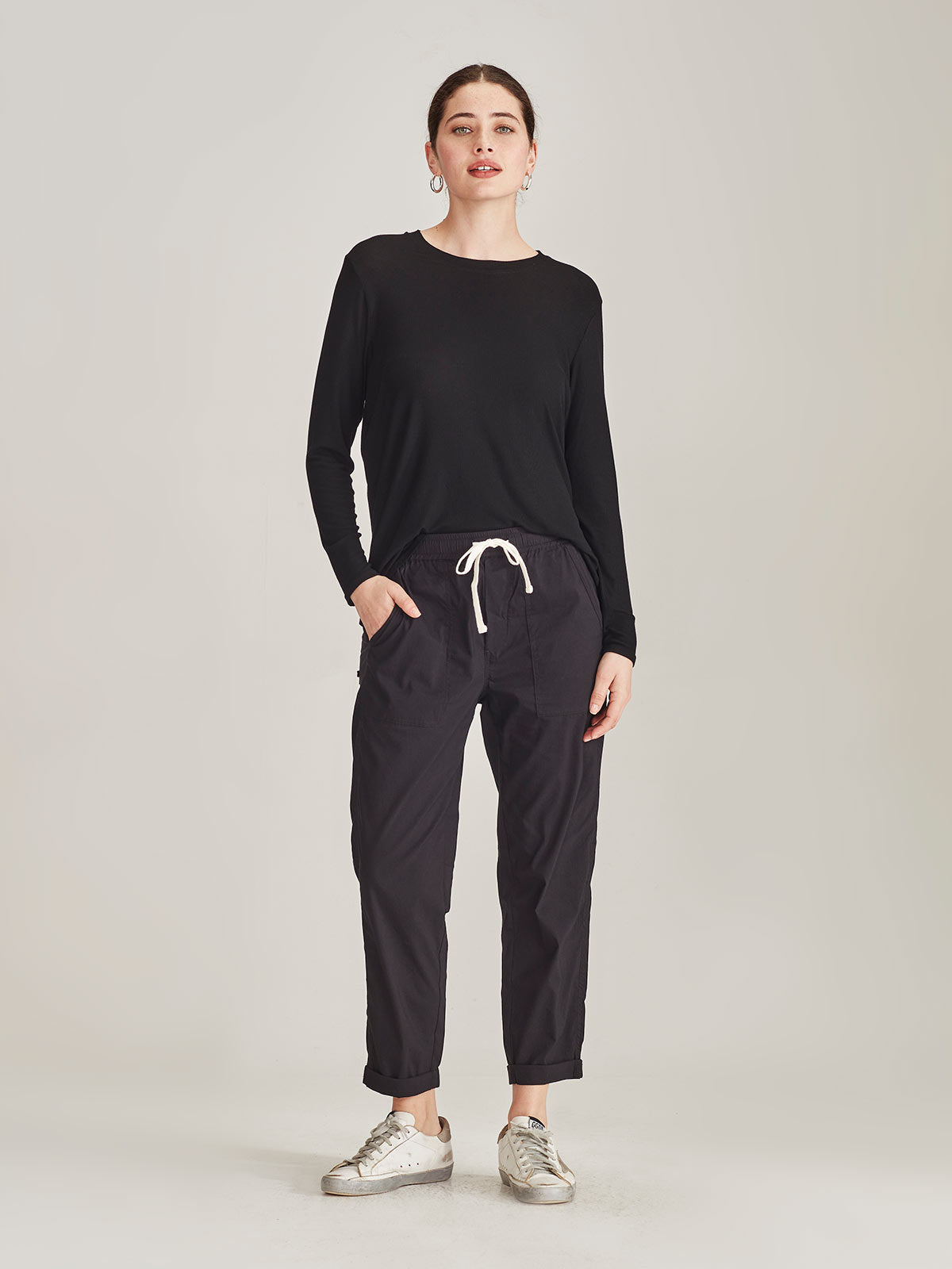 Gia Rib Longsleeve