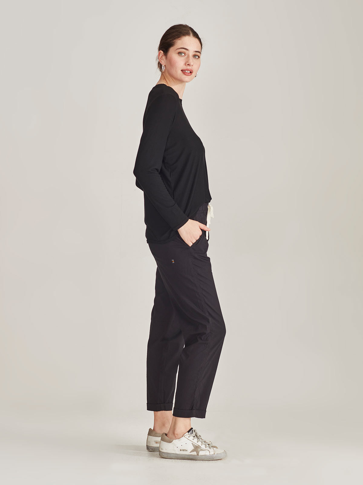 Gia Rib Longsleeve
