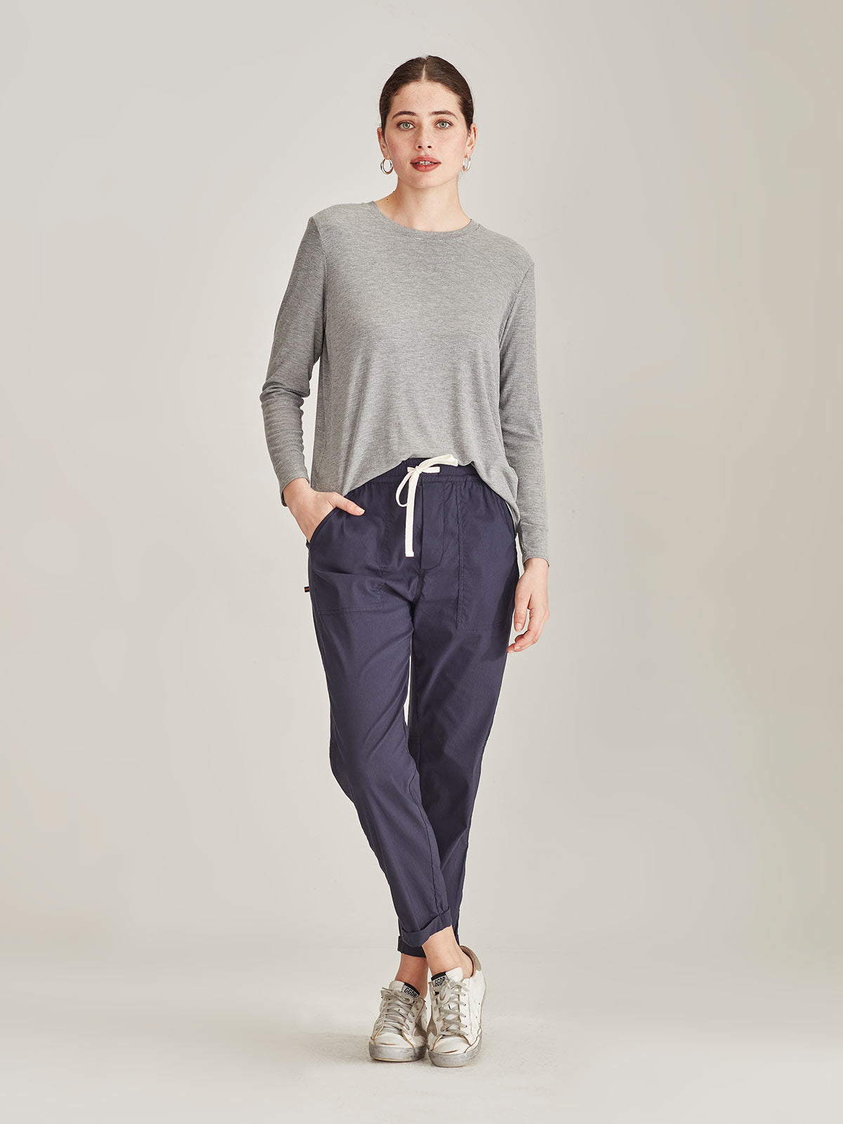 Gia Rib Longsleeve