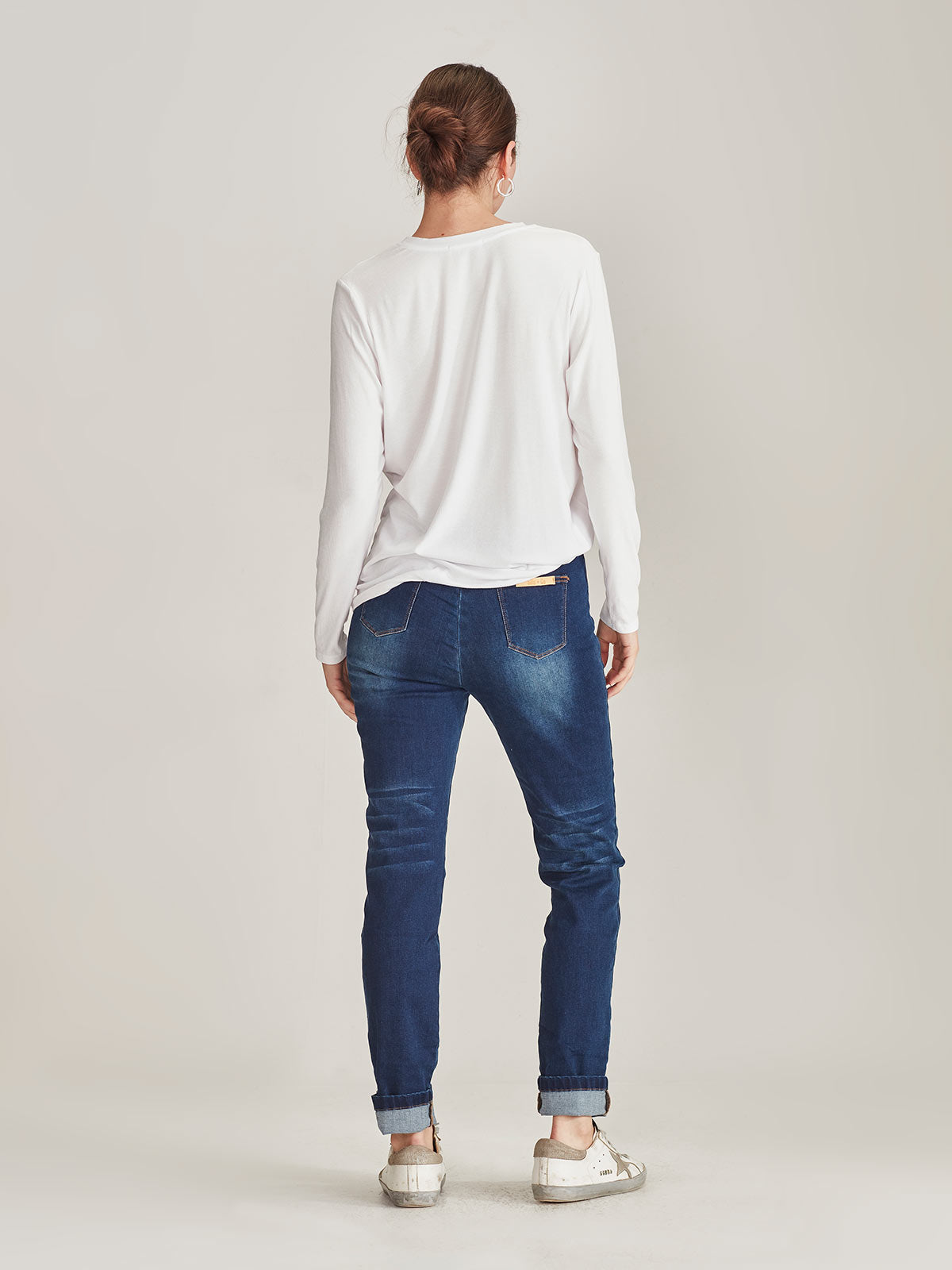 Gia Rib Longsleeve