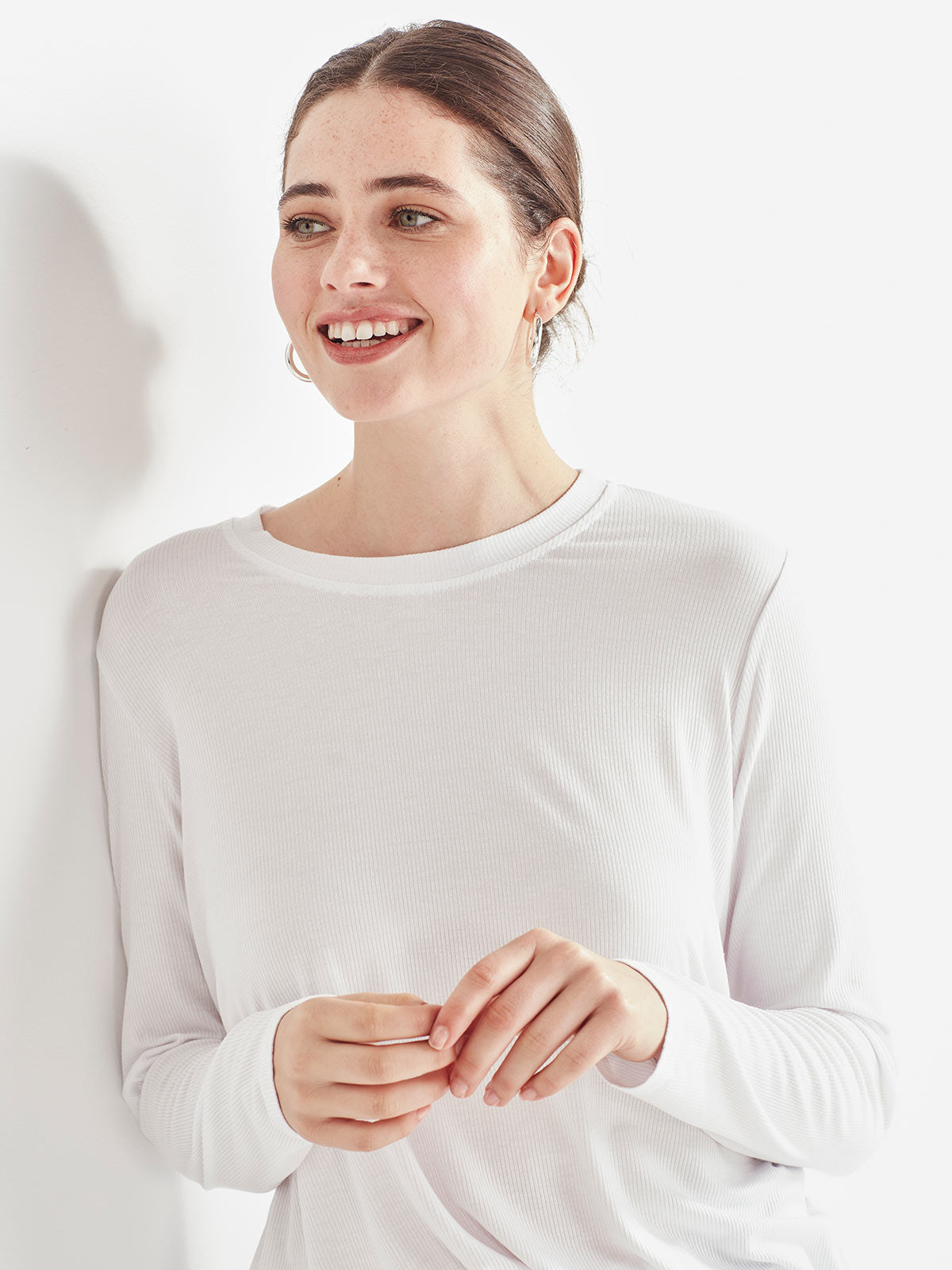 Gia Rib Longsleeve