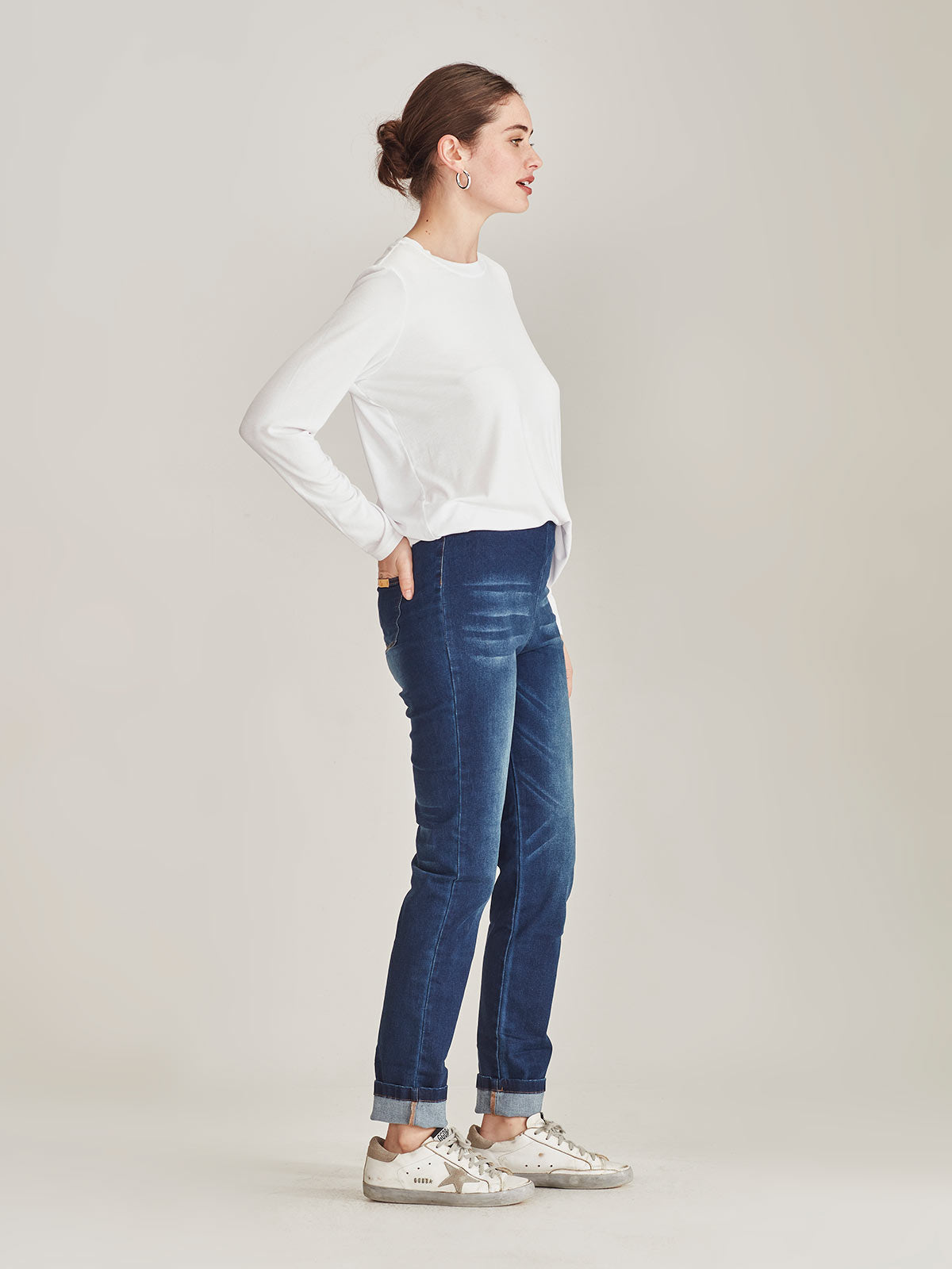 Gia Rib Longsleeve