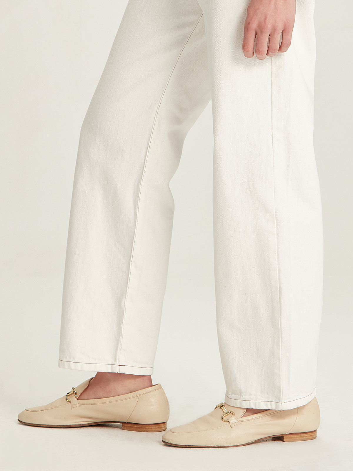 Caro Longline Jean
