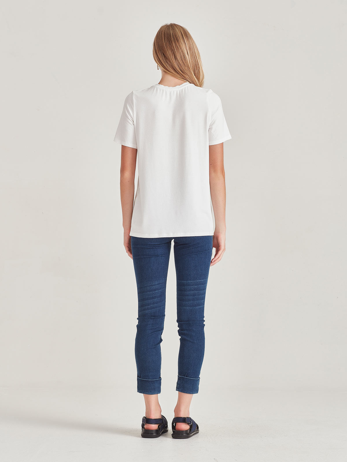 Gia Lightweight Tee