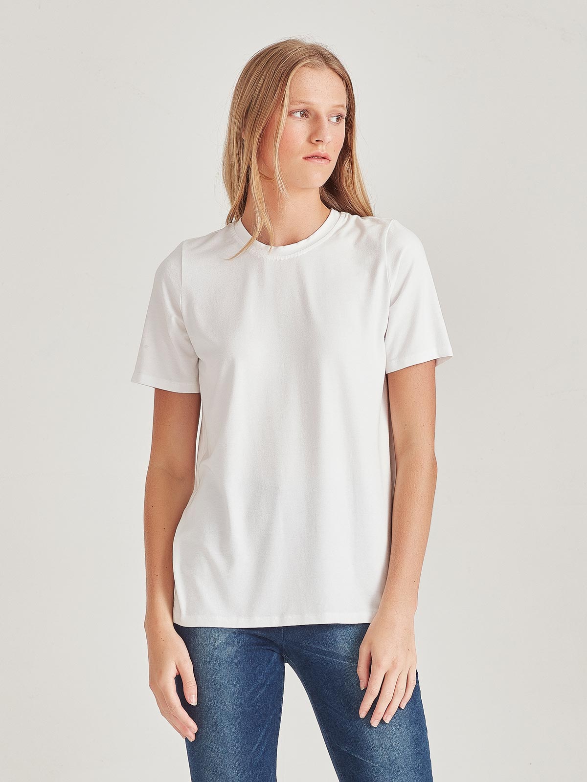 Gia Lightweight Tee