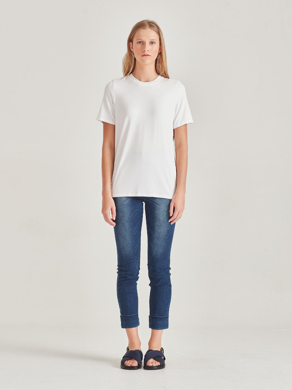 Gia Lightweight Tee