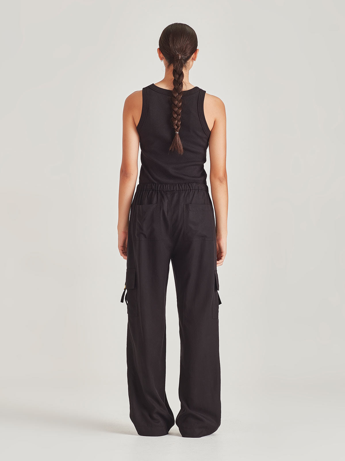Organic Rib Tank