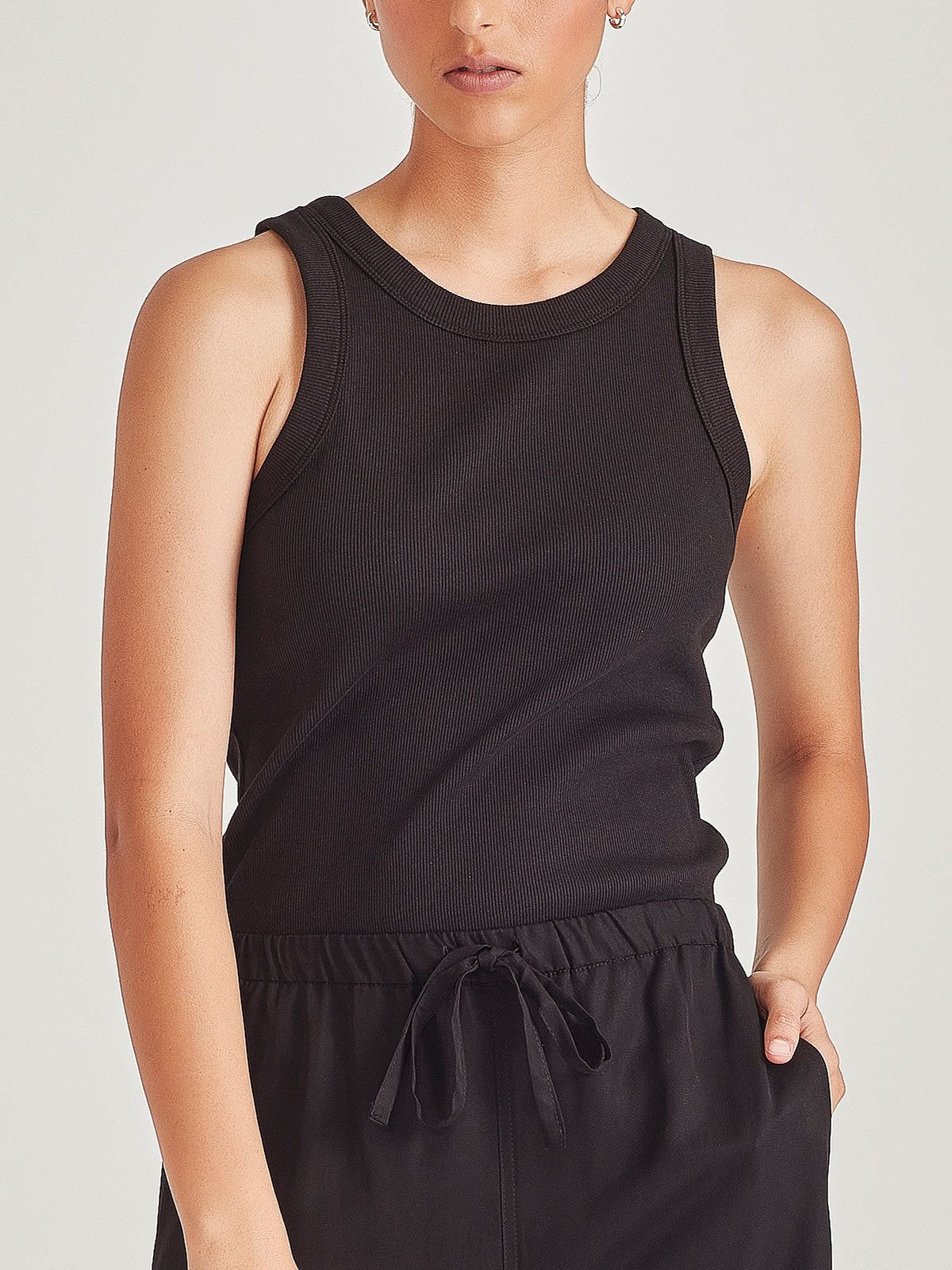 Organic Rib Tank