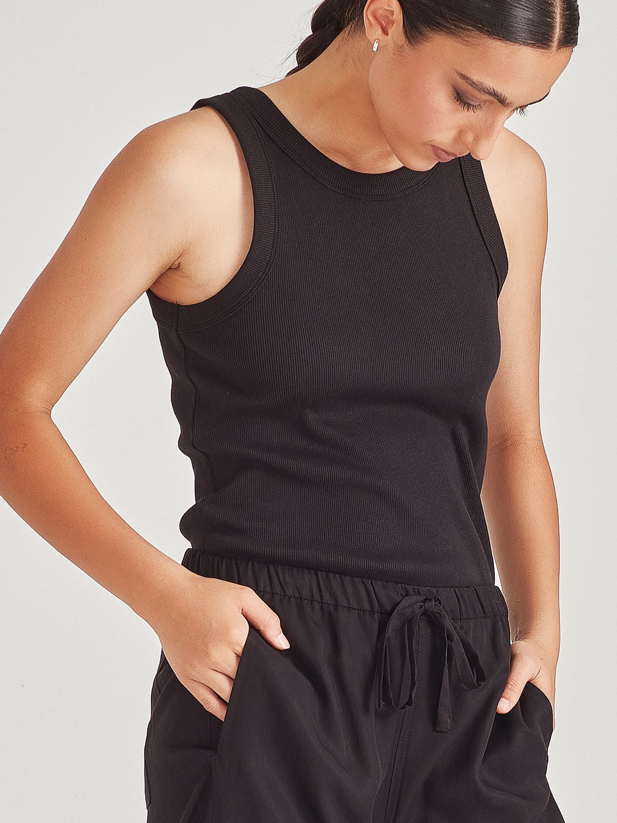 Organic Rib Tank