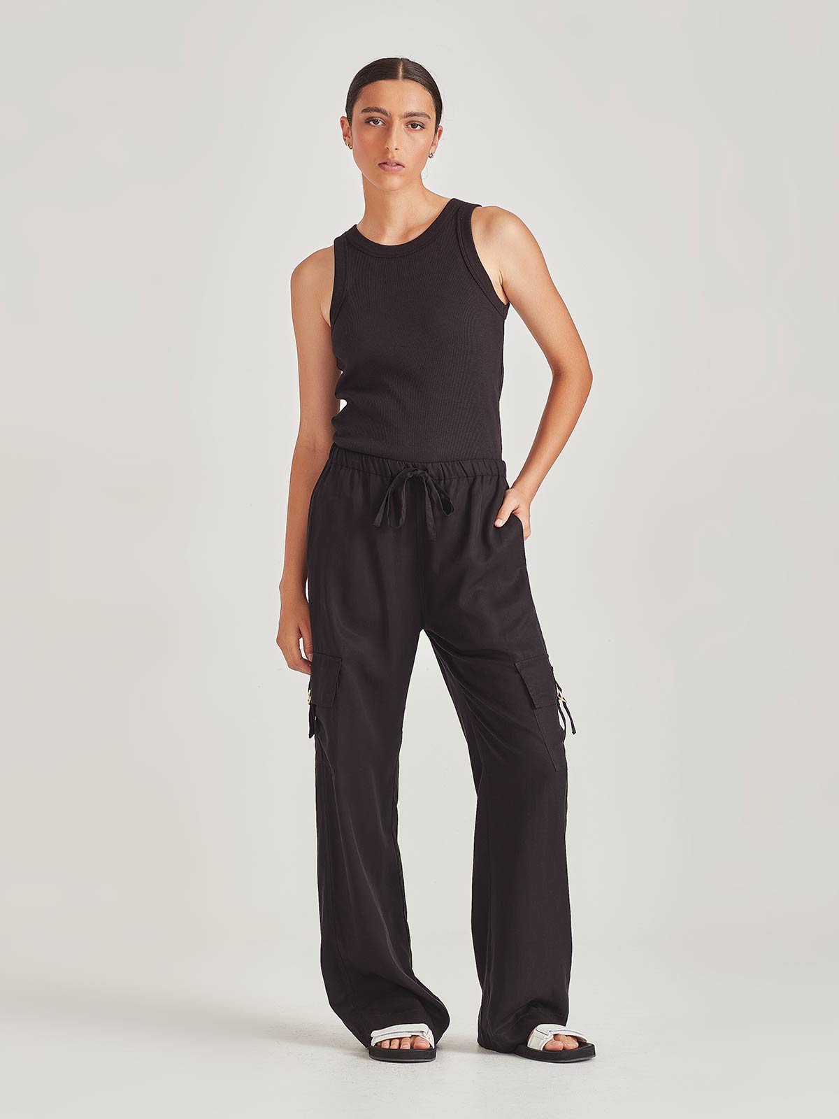 Organic Rib Tank