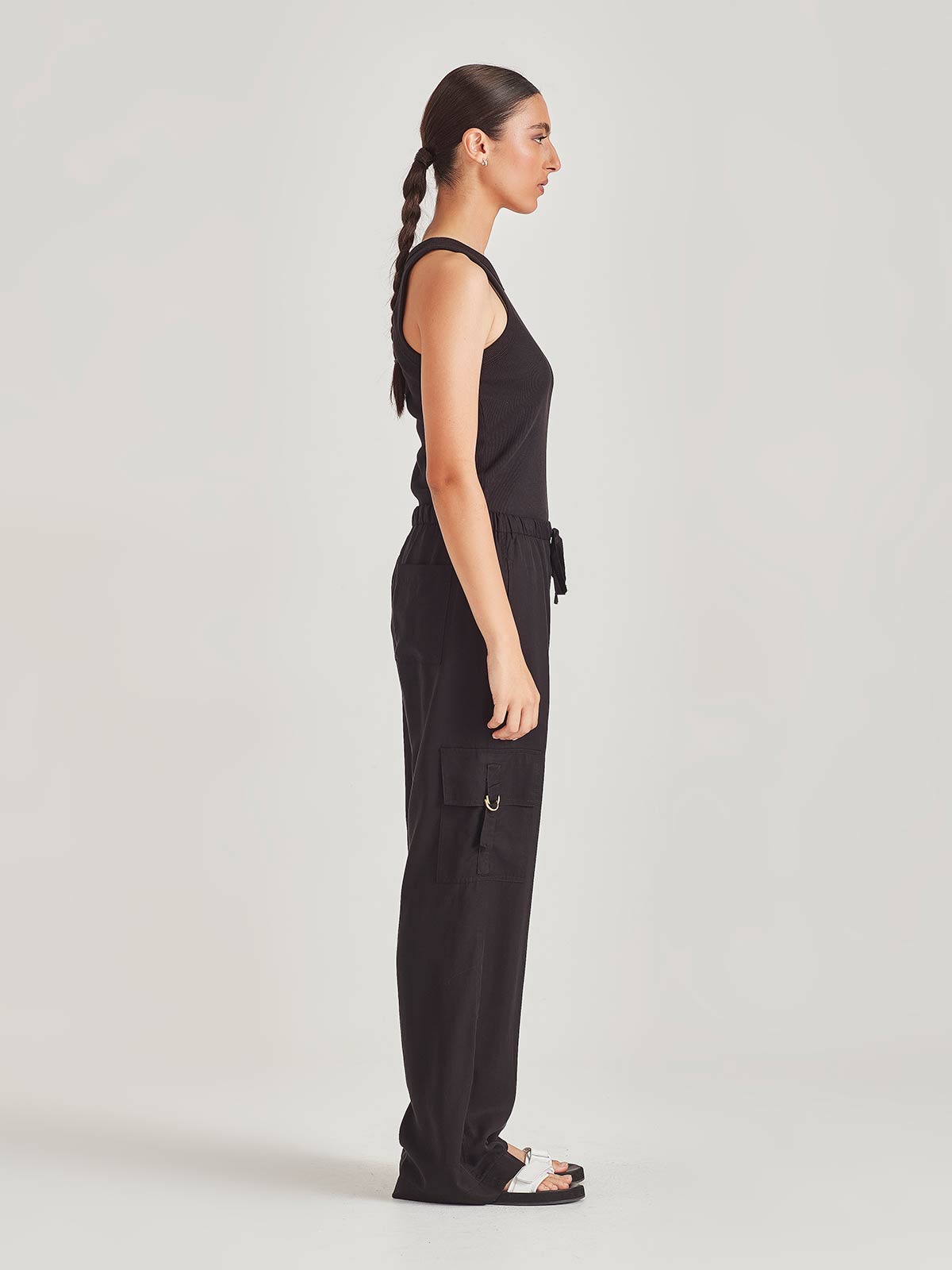 Organic Rib Tank