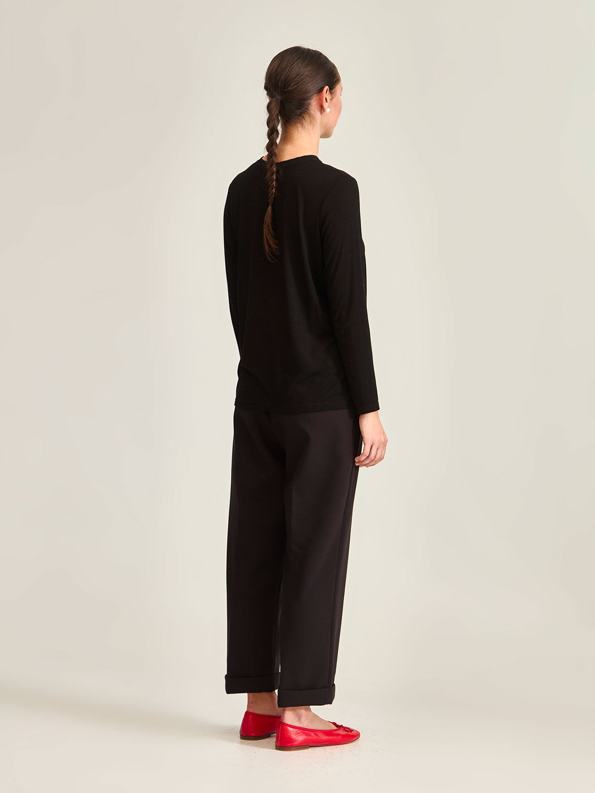 Gia Rib Longsleeve