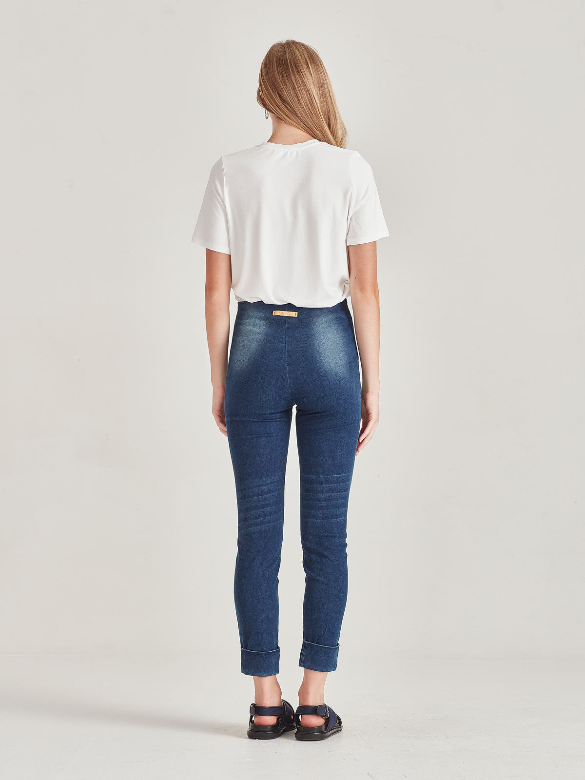Clara Denim Hepburn