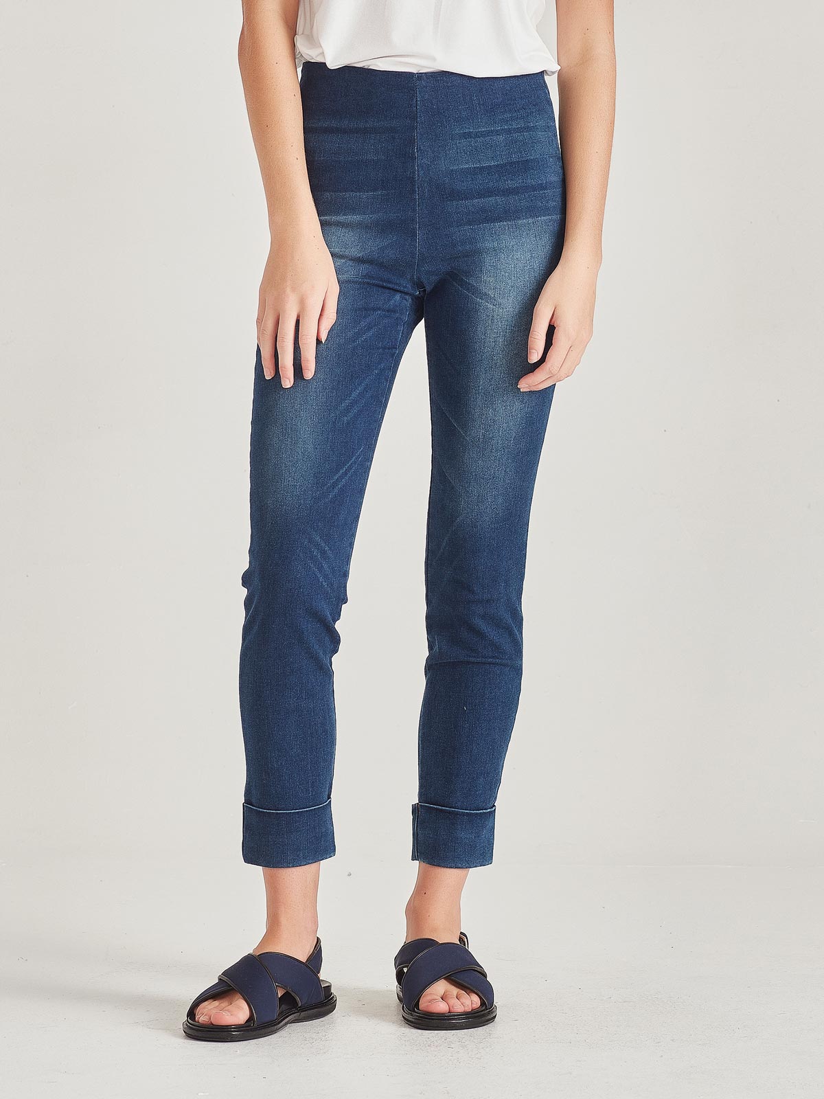 Clara Denim Hepburn