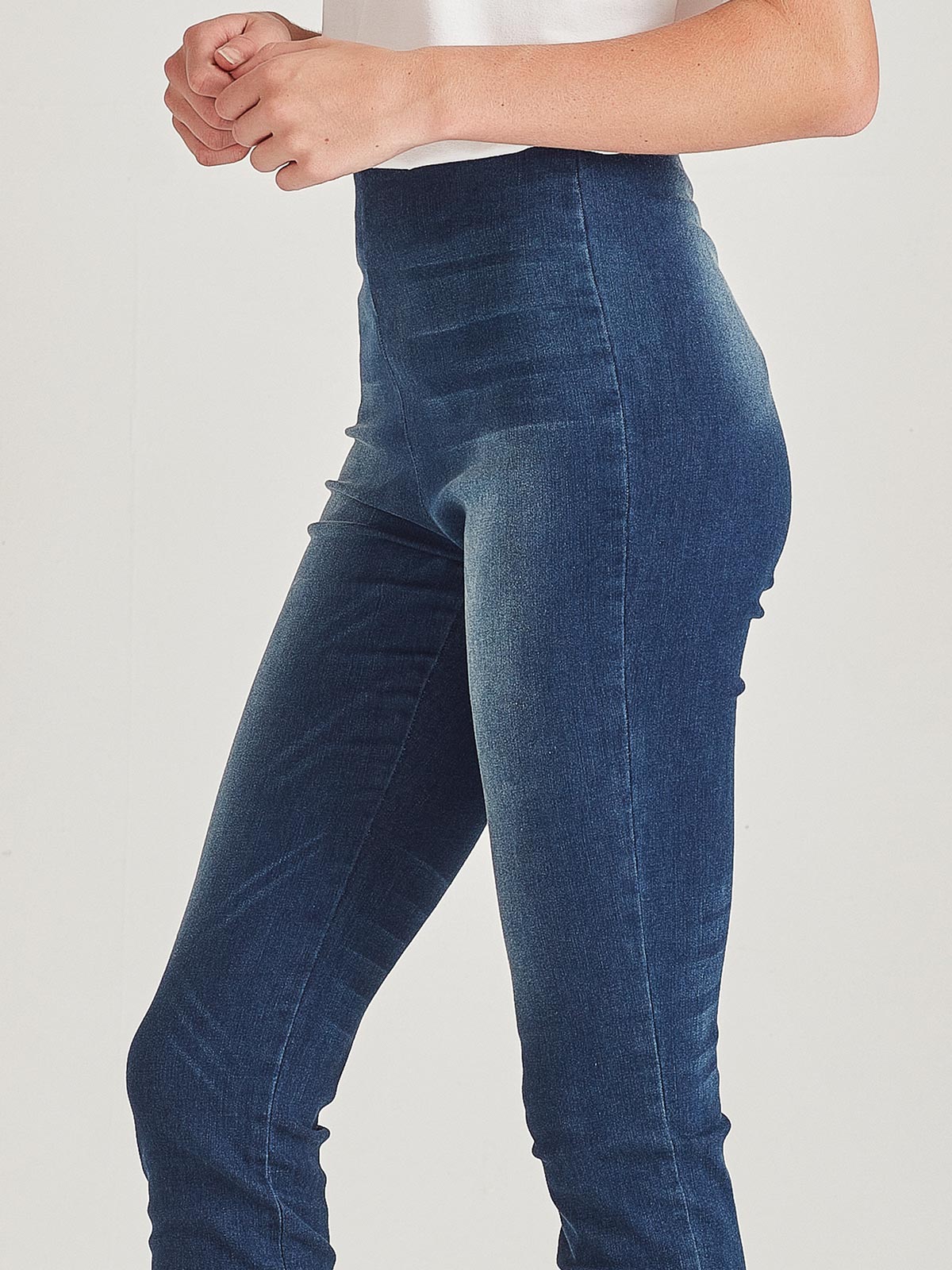 Clara Denim Hepburn