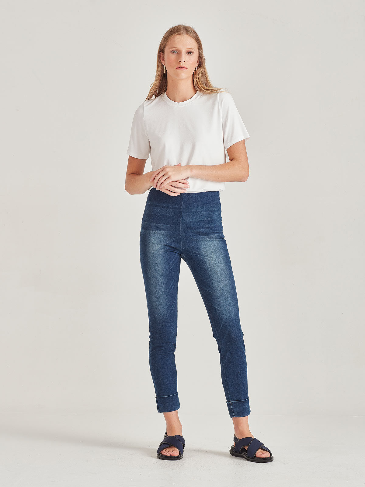 Clara Denim Hepburn