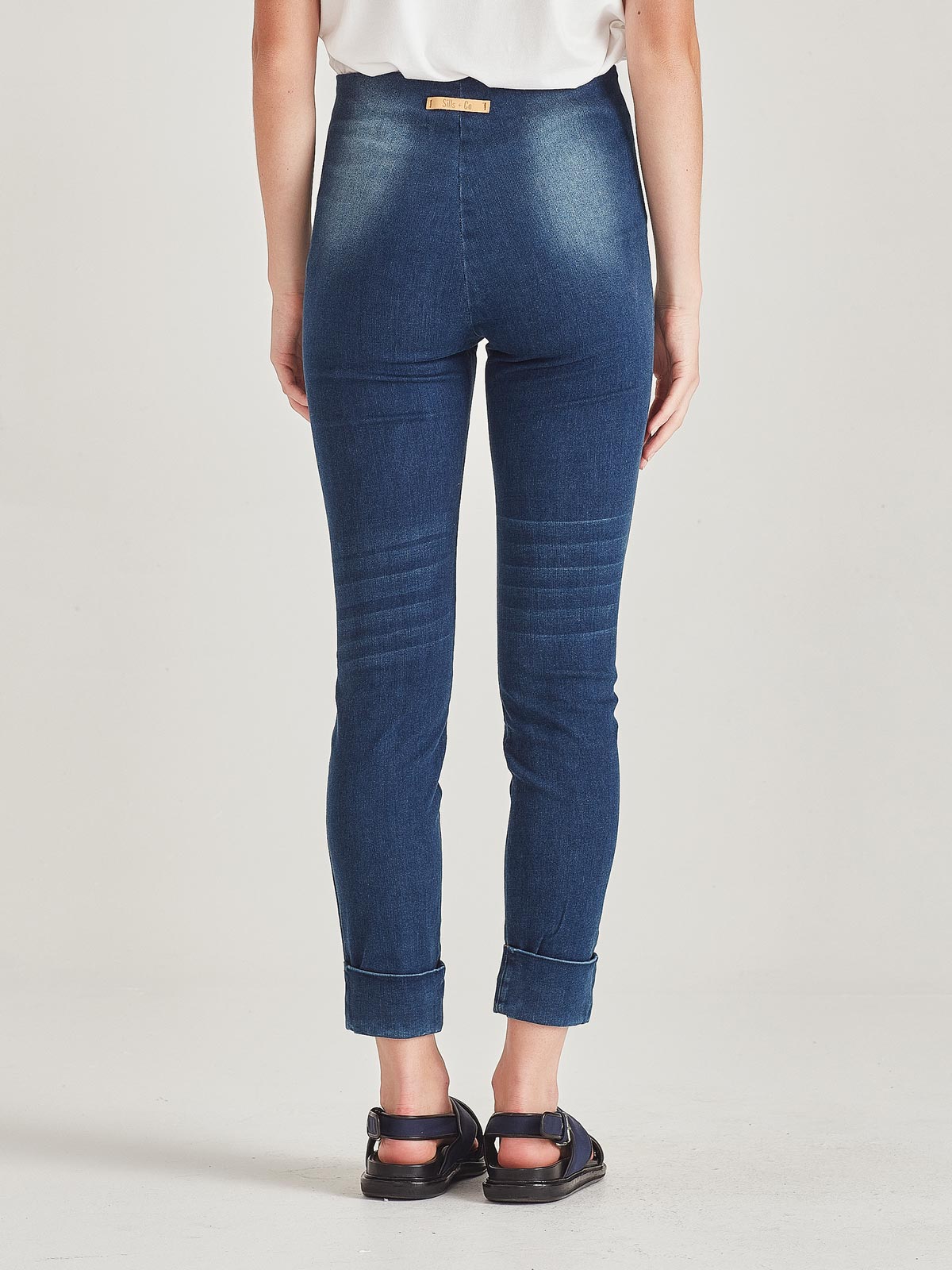Clara Denim Hepburn