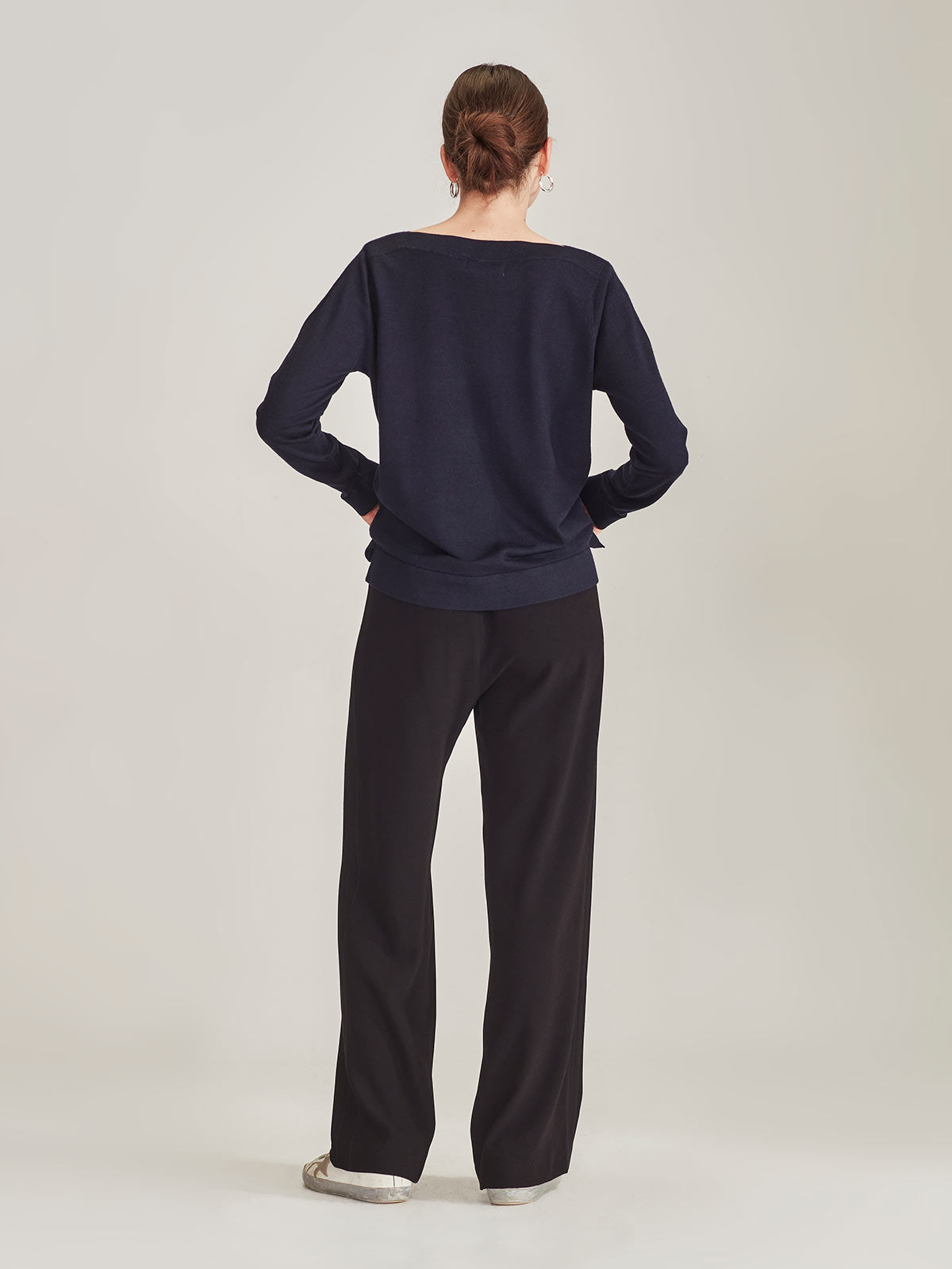 Longline Landscape Pant