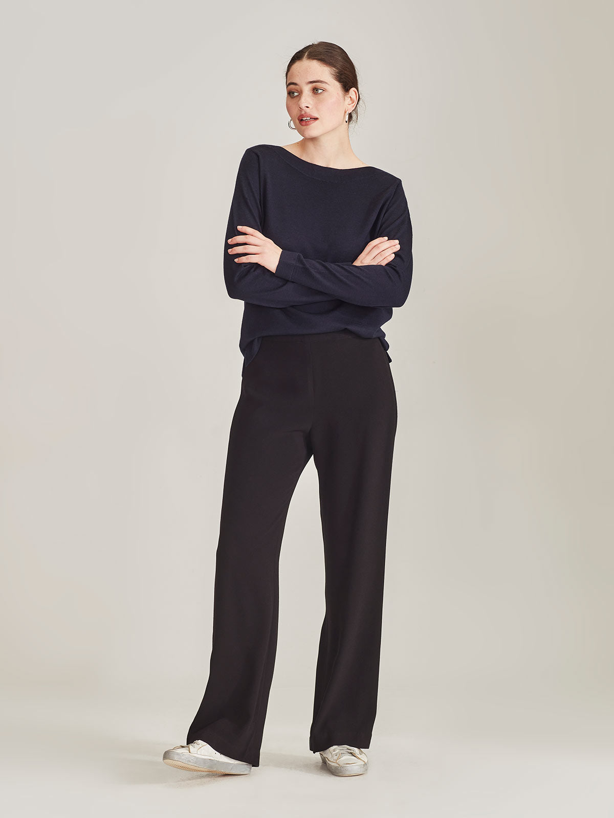 Longline Landscape Pant