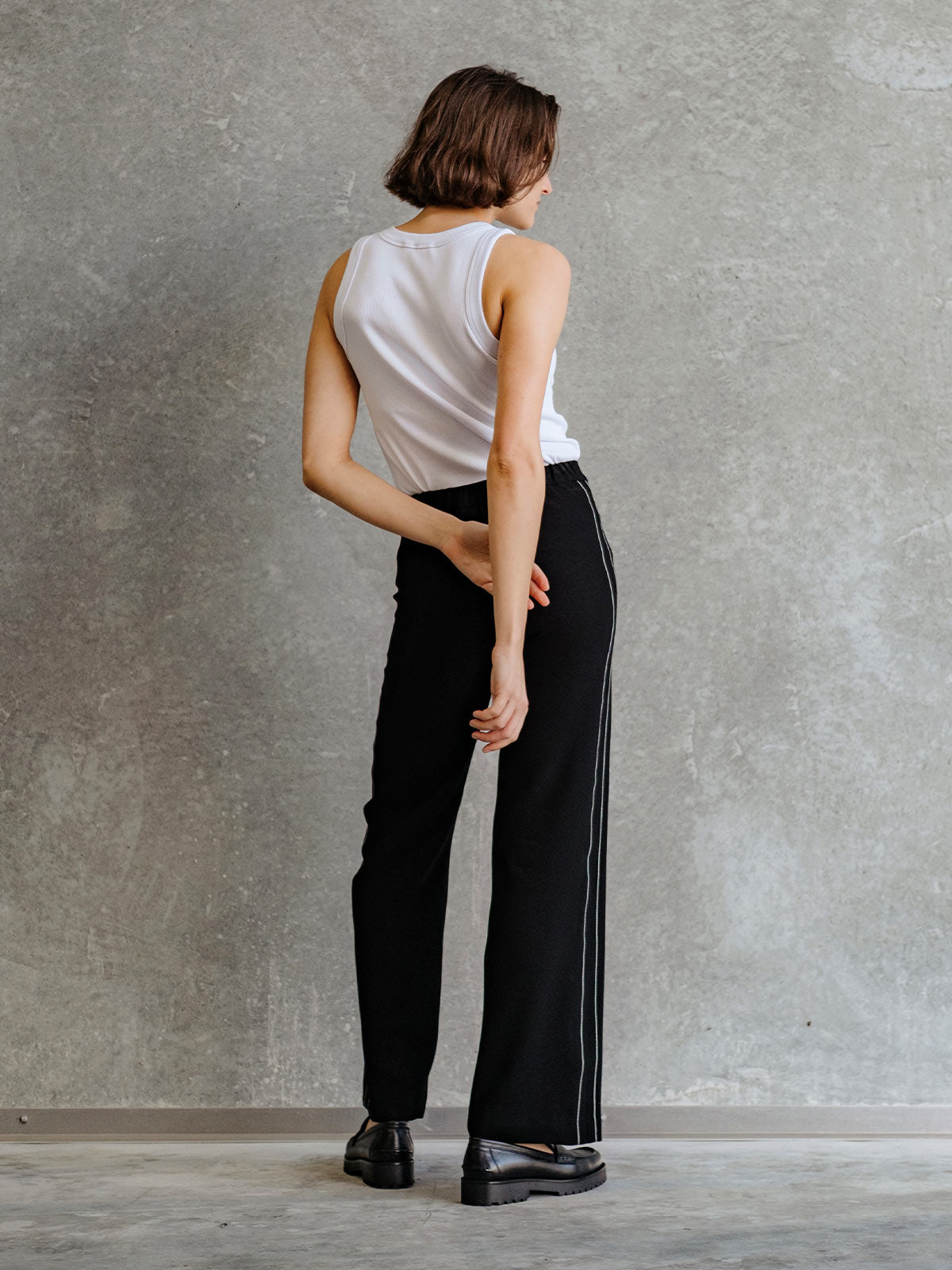 Longline Landscape Pant